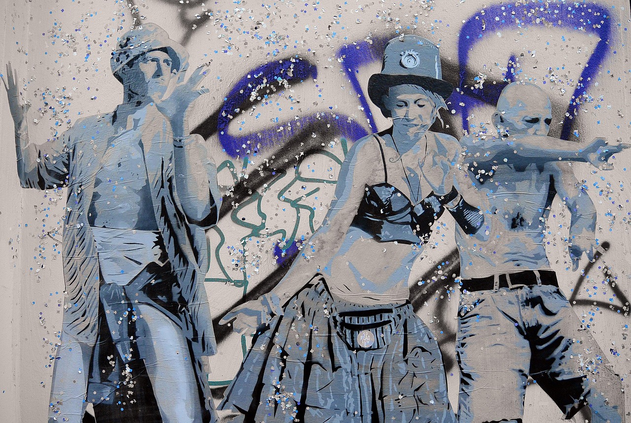 라우어를 이용해 다양한 음료를 만드는 바리스타의 모습