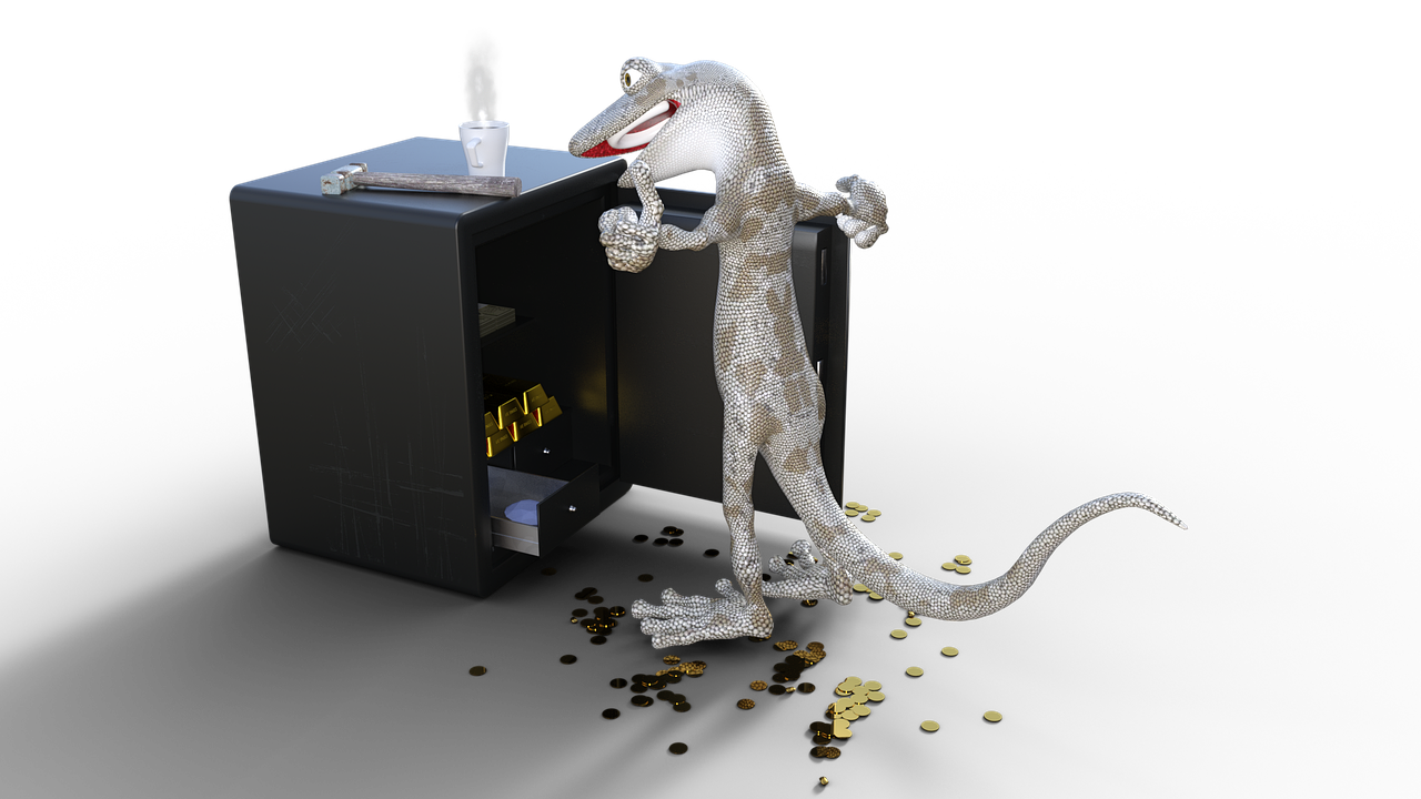 나나 강도에 대한 설명을 읽고 있는 사람의 모습과 관련 자료들