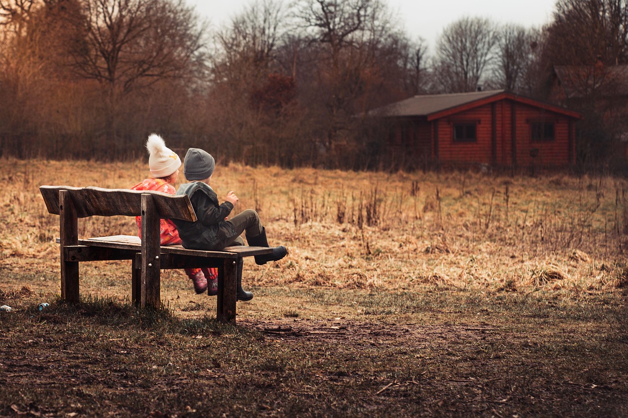 수능일에 수험생들이 시험장으로 향하는 모습을 담은 사진입니다.