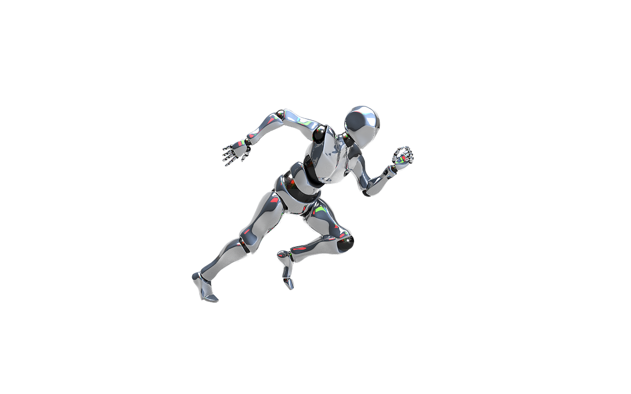 휴림로봇이 다양한 산업 현장에서 자동화 작업을 수행하는 모습