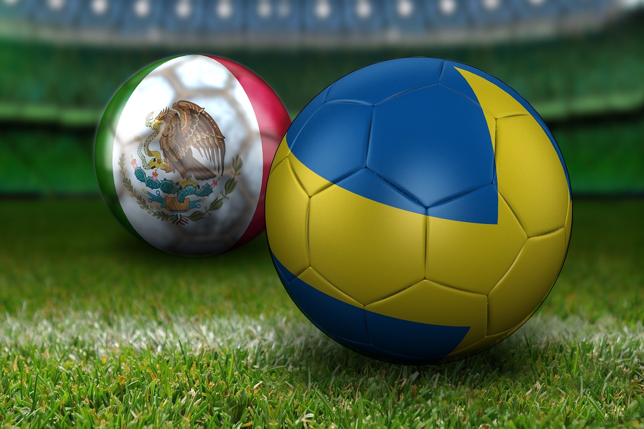 2030년 FIFA 월드컵: 새로운 경험과 지속 가능한 가치의 플랫폼 2030년 FIFA 월드컵 개최지인 다양한 국가의 축구 경기장 이미지